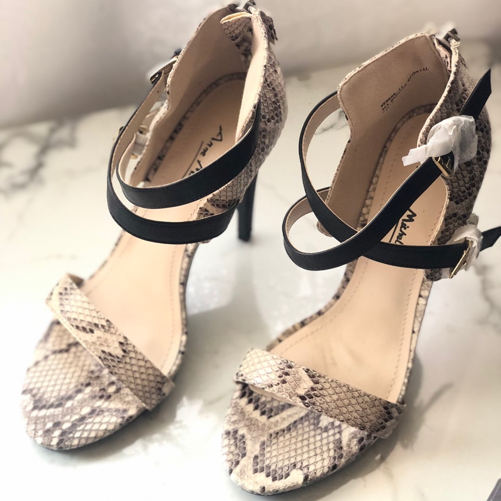 Anne Michelle high heel shoes